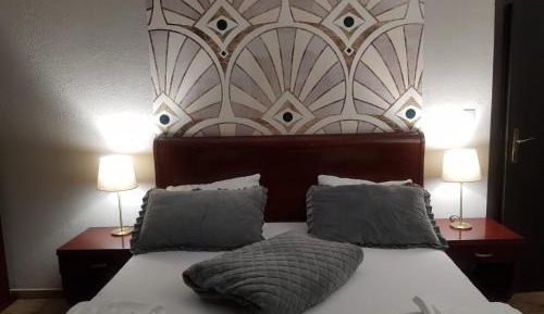 King Room with Balcony