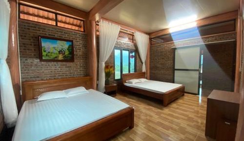 King Room with Two King Beds