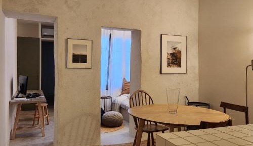 Two-Bedroom Apartment
