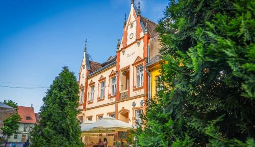 Medieval One-Bedroom Apartment