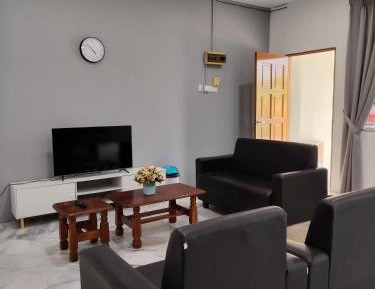 Two-Bedroom Villa