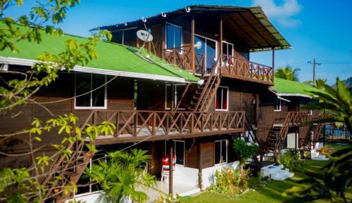 Double or Twin Room with Private Bathroom