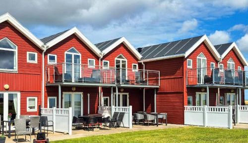 Two-Bedroom Holiday Home
