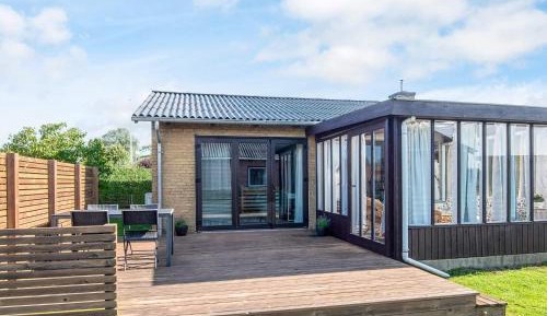 Two-Bedroom Holiday Home