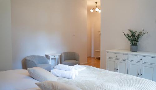 Double or Twin Room with View