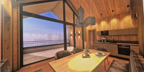 Three-Bedroom Chalet
