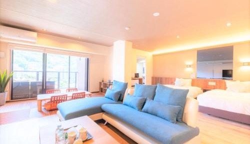 Ocean Suite with Open-Air Bath