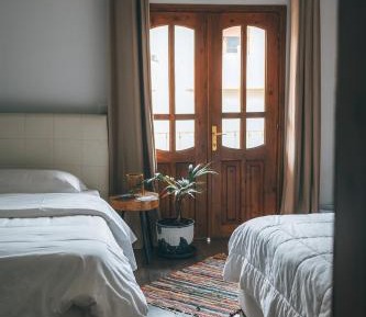 Double Room with Balcony (3 Adults)