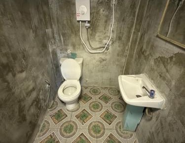 One-Bedroom Bungalow