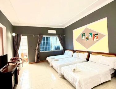 Family Room with Balcony