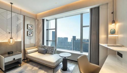 1 Super King Standard City View