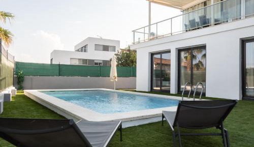 Three-Bedroom Villa