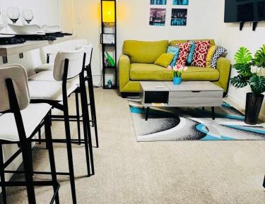 Two-Bedroom Suite