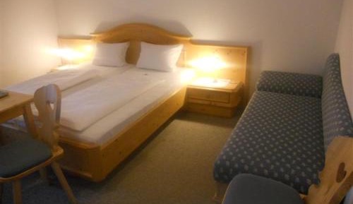 Double Room with Extra Bed