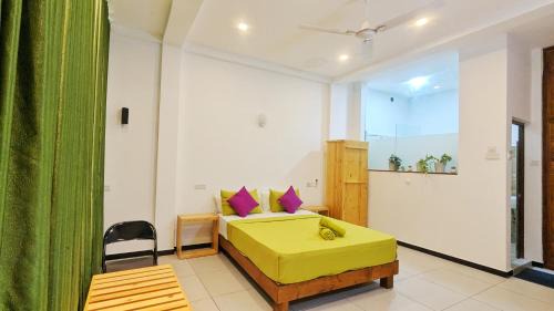 King Room with Mountain View
