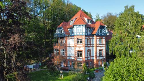 Two-Bedroom Apartment with Garden View