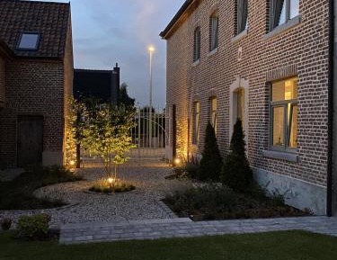 Three-Bedroom Home