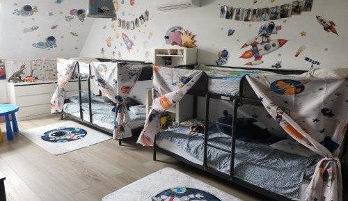 Quadruple Room