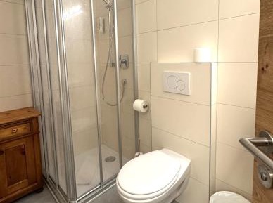 Single Room with Bathroom