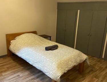 Twin Room with Shared Bathroom