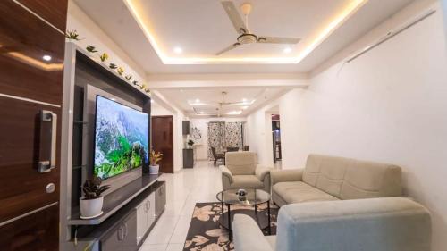 Three-Bedroom House