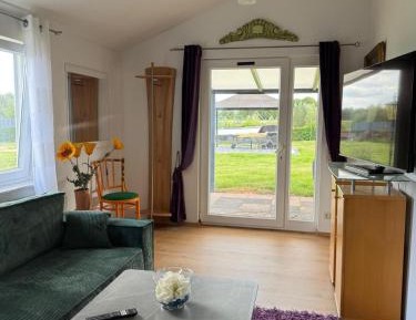 One-Bedroom House