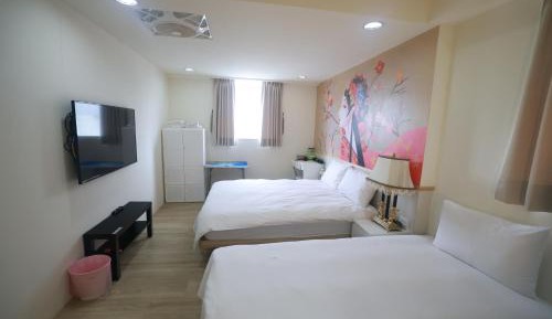 Double Room with Private Bathroom