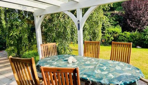 Three-Bedroom Holiday Home 