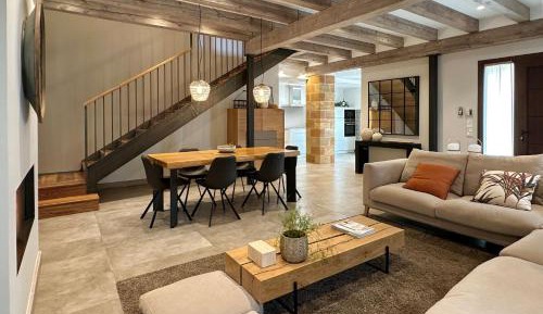 Four-Bedroom Vacation Home