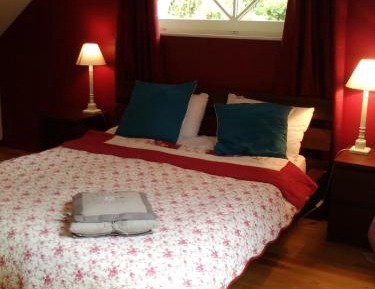 Double Room with Private External Bathroom
