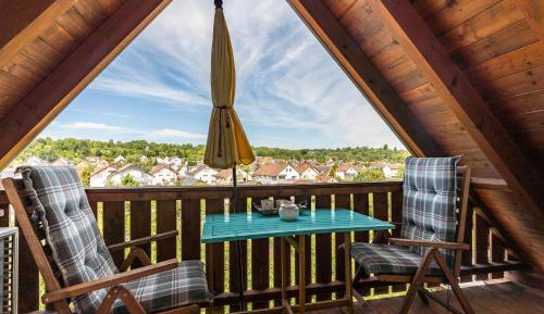 Superior One-Bedroom Apartment with Balcony