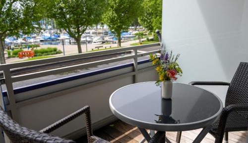 Double Room with Lake View