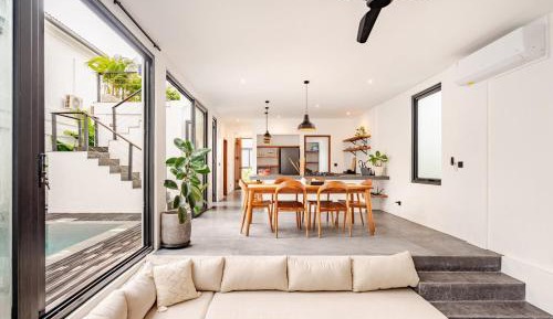 Two-Bedroom Villa