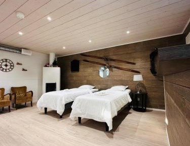 One-Bedroom Chalet