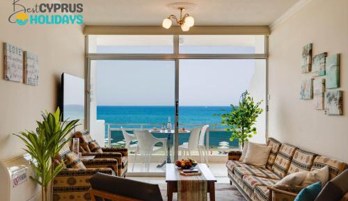 Double Room with Sea View