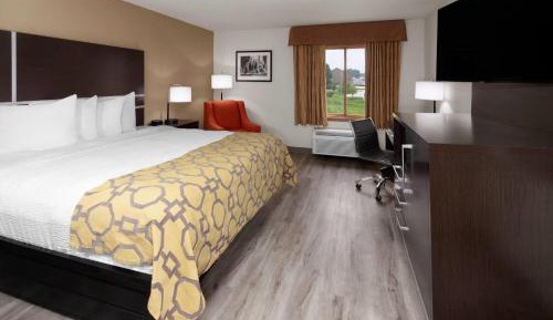 King Room - Non-Smoking