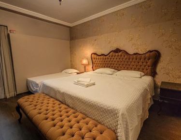 Double Room with Sofa Bed