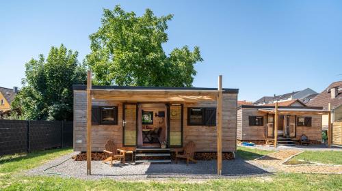 One-Bedroom Chalet