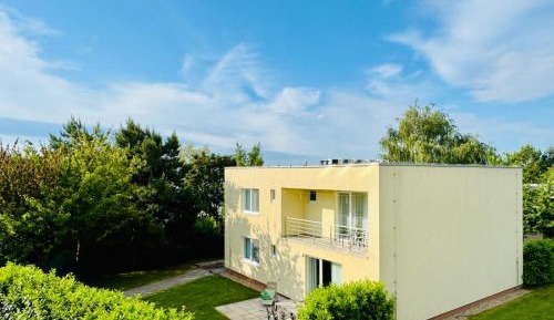 Twin Room with Balcony