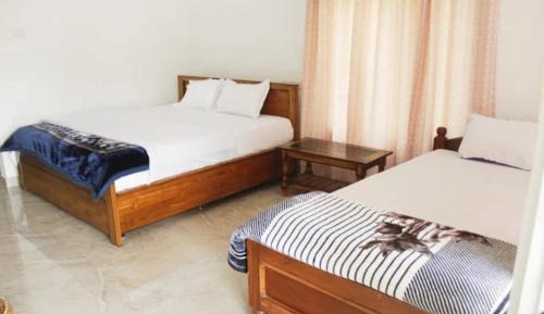 Double Room with Private Bathroom