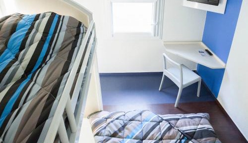 Triple Room with Shared Bathroom