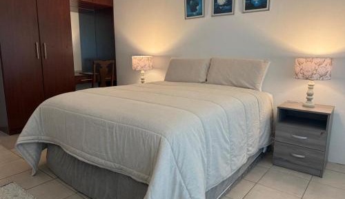 Double Room with Terrace