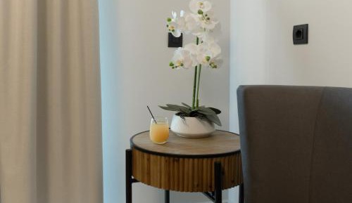 Deluxe Suite with Sea View