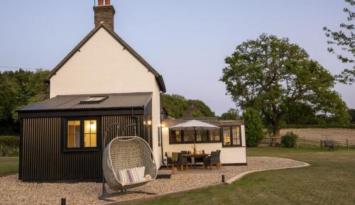 Four-Bedroom House