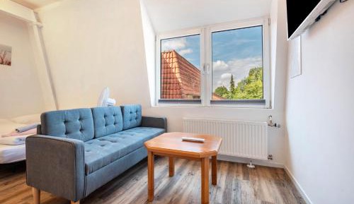 Superior One-Bedroom Apartment