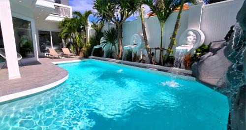 Villa with Private Pool