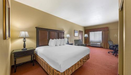 Executive King Room