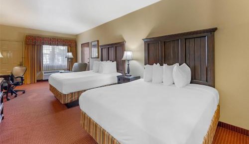 Queen Room with Two Queen Beds