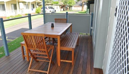 Family Room with Balcony
