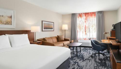 Deluxe King Room